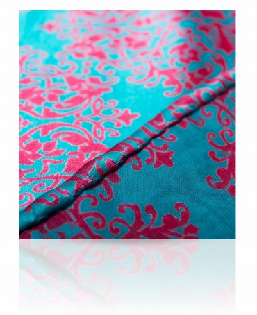 Платок Женский SS-ZALI/CORAL